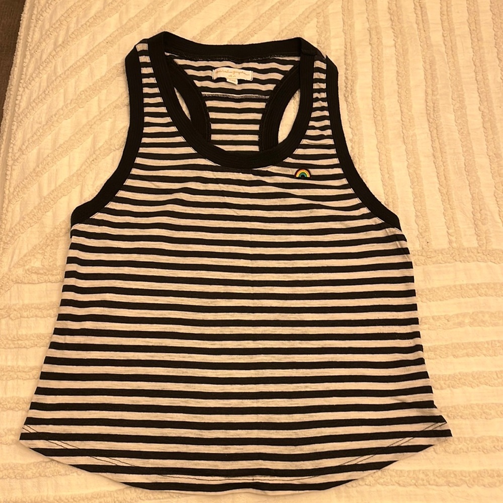 Spiritual Gangster tank top.
